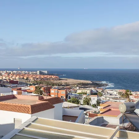 Appartamento 2br Playa De Hombre Home-surf & Seaviews