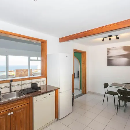 2br Playa De Hombre Home-surf & Seaviews * Telde