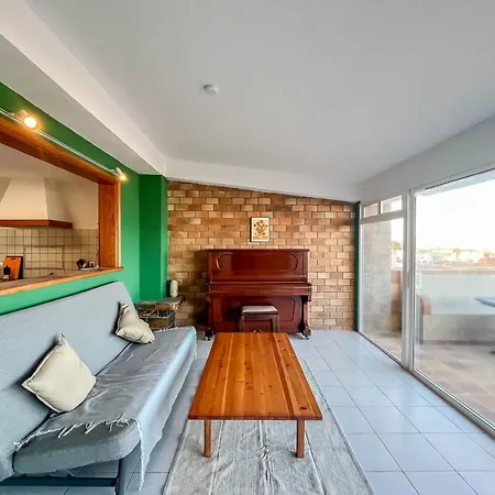 Appartamento 2br Playa De Hombre Home-surf & Seaviews *